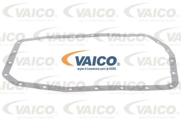 V20-0317 VAICO Прокладка, масляный поддон автоматической коробки передач (фото 1)