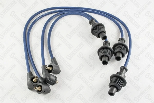 10-38155-SX STELLOX Комплект проводов зажигания (фото 1)