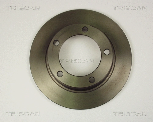 8120 70103 TRISCAN Тормозной диск (фото 1)