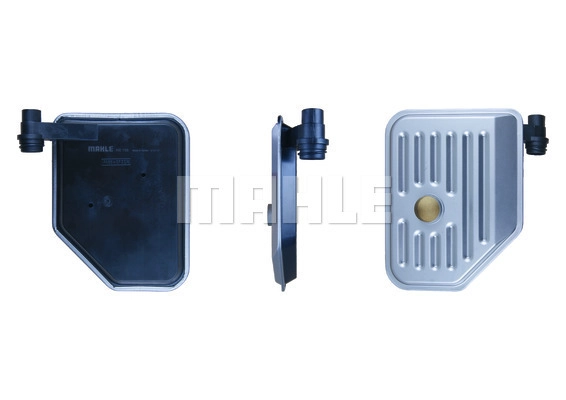 HX 156 KNECHT/MAHLE Гидрофильтр, автоматическая коробка передач (фото 2)