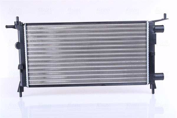 63290 NISSENS Радиатор, охлаждение двигателя (фото 1)