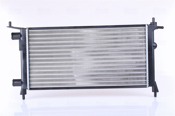 63290 NISSENS Радиатор, охлаждение двигателя (фото 2)