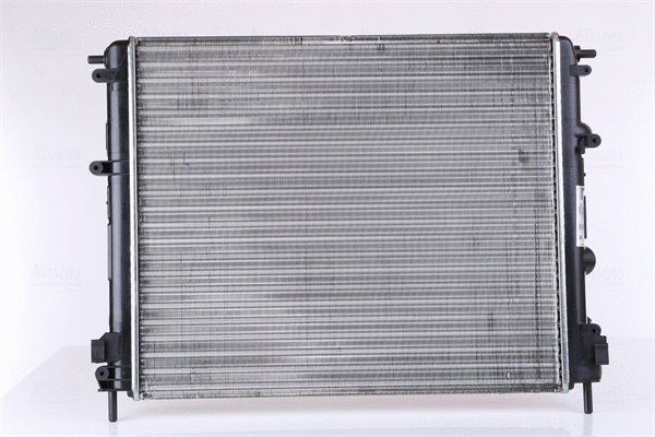 63794 NISSENS Радиатор, охлаждение двигателя (фото 2)