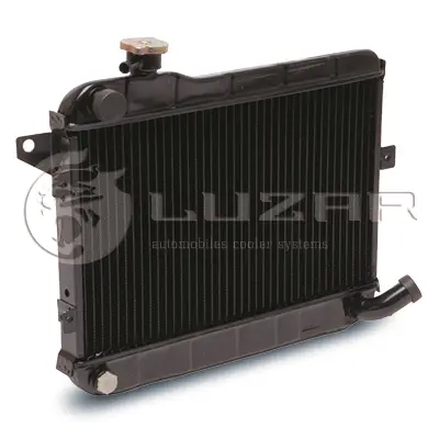 LRc 0103c LUZAR Радиатор, охлаждение двигателя (фото 1)
