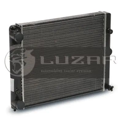LRc 0410 LUZAR Радиатор, охлаждение двигателя (фото 1)