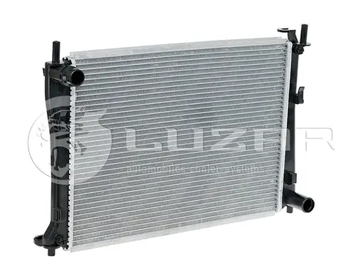 LRc 1031 LUZAR Радиатор, охлаждение двигателя (фото 1)