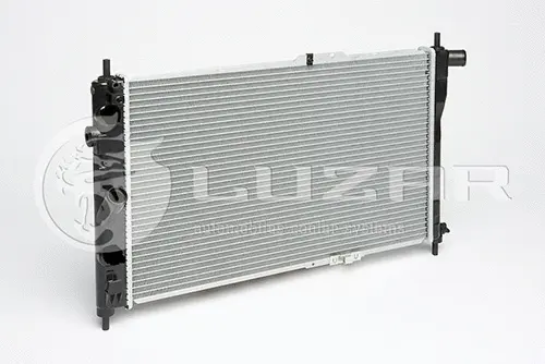 LRc DWEs94147 LUZAR Радиатор, охлаждение двигателя (фото 1)