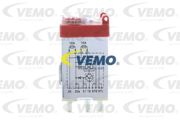 V30-71-0013 VEMO Реле, противоблокировочное устройство (фото 3)