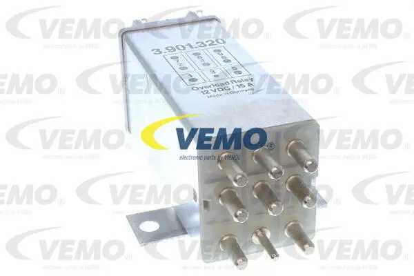 V30-71-0027 VEMO Реле защиты от перенапряжения, ABS (фото 1)