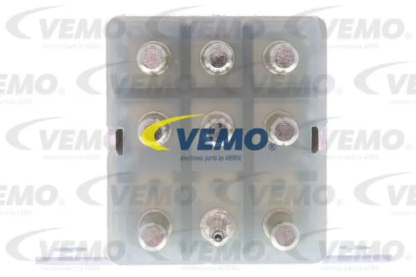 V30-71-0027 VEMO Реле защиты от перенапряжения, ABS (фото 2)