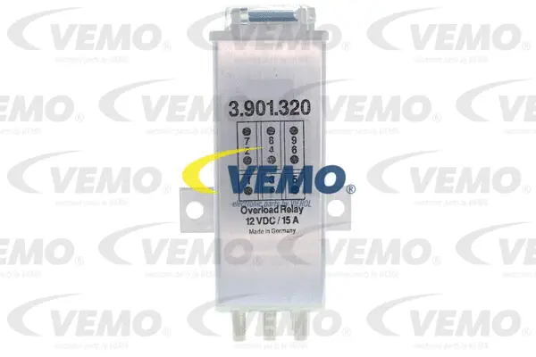 V30-71-0027 VEMO Реле защиты от перенапряжения, ABS (фото 3)