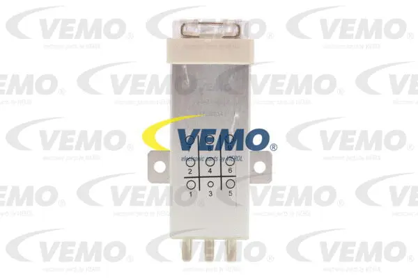 V30-71-0027 VEMO Реле защиты от перенапряжения, ABS (фото 4)