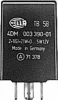 4DM 003 390-011 BEHR/HELLA/PAGID Реле указателей поворота