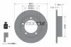92019900 TEXTAR Тормозной диск