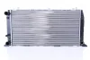 Превью - 604361 NISSENS Радиатор, охлаждение двигателя (фото 3)