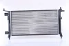 Превью - 63290 NISSENS Радиатор, охлаждение двигателя (фото 2)