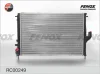 RC00249 FENOX Радиатор, охлаждение двигателя
