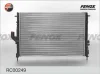 Превью - RC00249 FENOX Радиатор, охлаждение двигателя (фото 2)