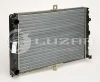 LRc 01083 LUZAR Радиатор, охлаждение двигателя