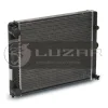 LRc 0410 LUZAR Радиатор, охлаждение двигателя