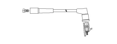 Провод зажигания BREMI 311/30