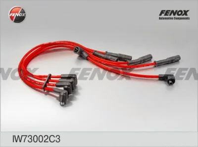 Комплект проводов зажигания FENOX IW73002C3
