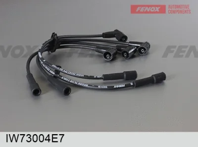 IW73004E7 FENOX Комплект проводов зажигания