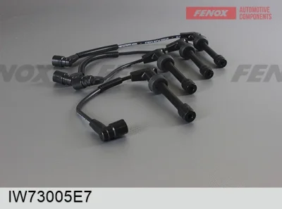 IW73005E7 FENOX Комплект проводов зажигания