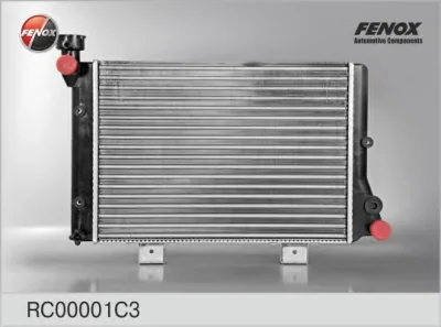 Радиатор охлаждения двигателя FENOX RC00001C3