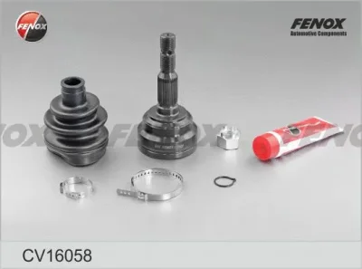 Шарнирный комплект, приводной вал FENOX CV16058