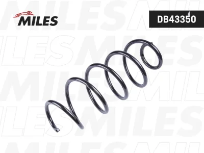 Пружина ходовой части MILES DB43350