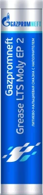 2389907083 GAZPROMNEFT Grease L EP 2 0,1 кг дой-пак смазка консистентная