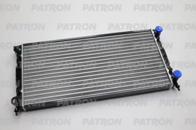 Радиатор, охлаждение двигателя PATRON PRS3244