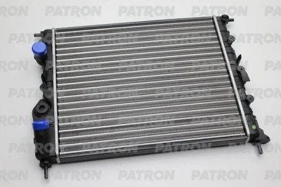 Радиатор, охлаждение двигателя PATRON PRS3343