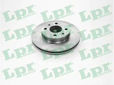 Тормозной диск LPR/AP/RAL L1053V