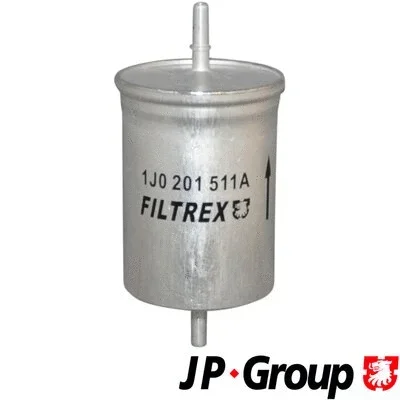 Топливный фильтр JP GROUP 1118700400