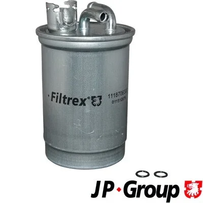 Топливный фильтр JP GROUP 1118706300