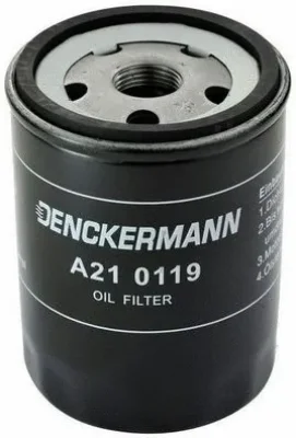 A210119 DENCKERMANN Масляный фильтр