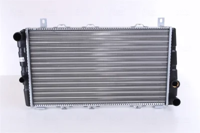 Радиатор, охлаждение двигателя NISSENS 64011