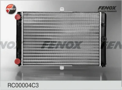 Радиатор, охлаждение двигателя FENOX RC00004C3