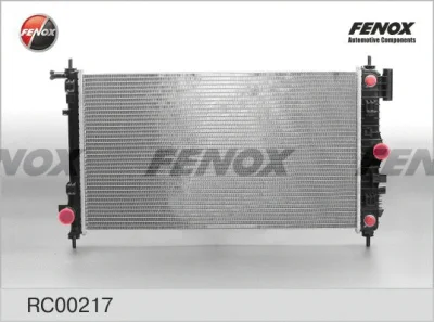 Радиатор, охлаждение двигателя FENOX RC00217