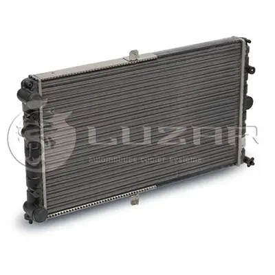 Радиатор, охлаждение двигателя LUZAR LRC 01120