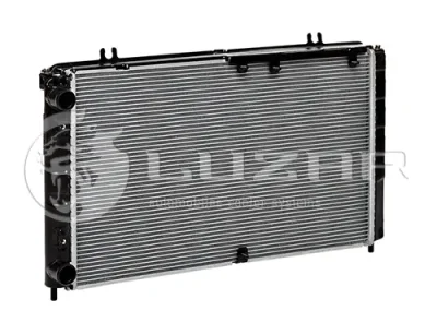 Радиатор, охлаждение двигателя LUZAR LRC 01182B