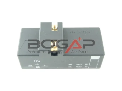 Блок управления, эл. вентилятор (охлаждение двигателя) BOGAP A4244104