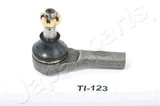 TI-123 JAPANPARTS Наконечник поперечной рулевой тяги (фото 1)