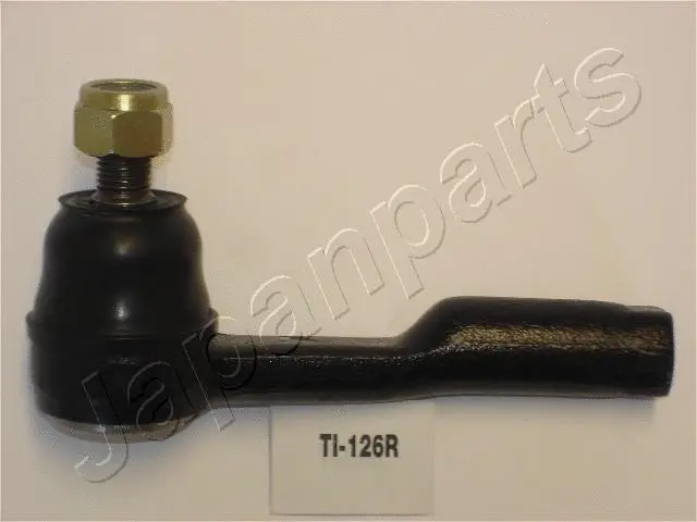 TI-126R JAPANPARTS Наконечник поперечной рулевой тяги (фото 1)