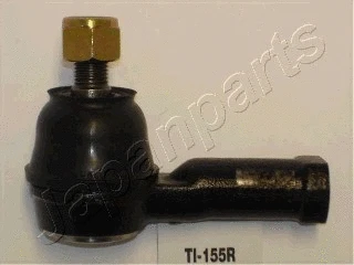 TI-155R JAPANPARTS Наконечник поперечной рулевой тяги (фото 1)