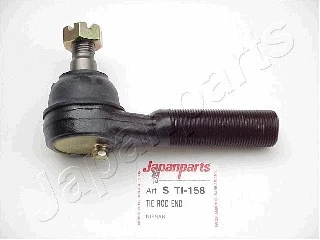 TI-158 JAPANPARTS Наконечник поперечной рулевой тяги (фото 1)