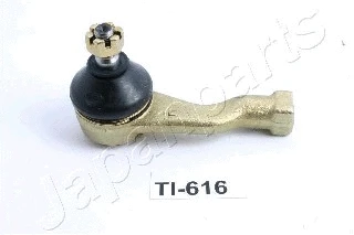 TI-616L JAPANPARTS Наконечник поперечной рулевой тяги (фото 1)