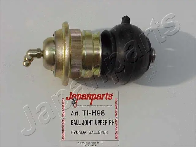 TI-H98 JAPANPARTS Наконечник поперечной рулевой тяги (фото 1)